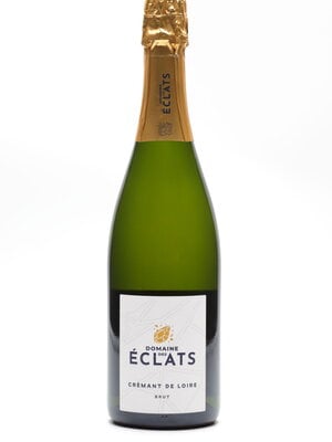 Domaine des Éclats  (voorheen Thierry Michaud) Domaine des Éclats - Crémant de Loire, Blanc Brut