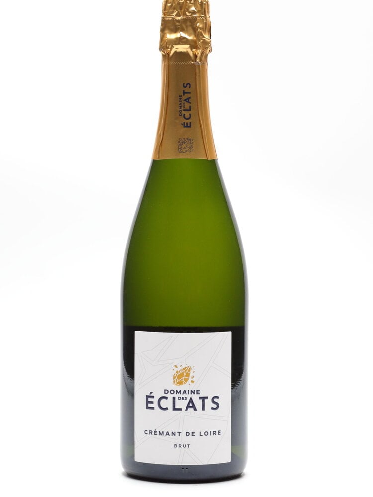 Domaine des Eclats Domaine des Éclats - Crémant de Loire, Blanc Brut