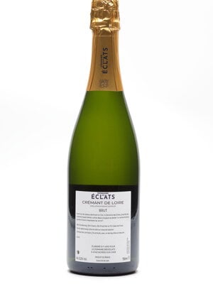 Domaine des Eclats Domaine des Éclats - Crémant de Loire, Blanc Brut