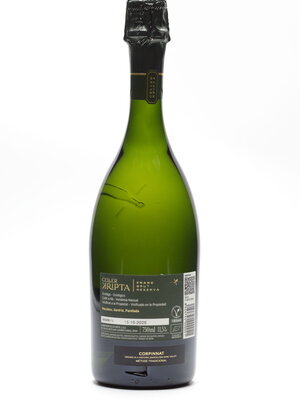 Agustí Torelló Mata Celler Kripta - Franc Brut Reserva 2021
