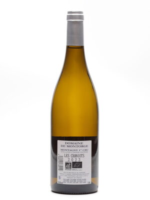Domaine de Montorge Domaine de Montorge - Montagny 1er Cru "Les Chaniots" 2023