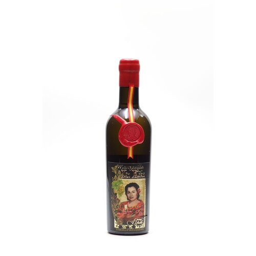 Bodegas Yuste Bodegas Yuste - La Kika Manzanilla - 37,5 cl