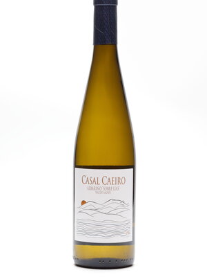 Bodegas Castro Martin Casal Caeiro - Albariño 'Sobre Lias' 2024