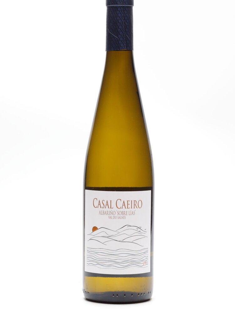 Bodegas Castro Martin Casal Caeiro - Albariño 'Sobre Lias' 2024
