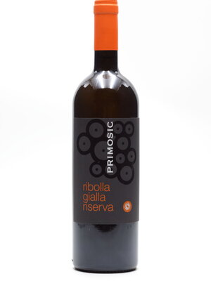 Primosic Primosic - Ribolla Gialla Riserva "Orange Wine" 2019