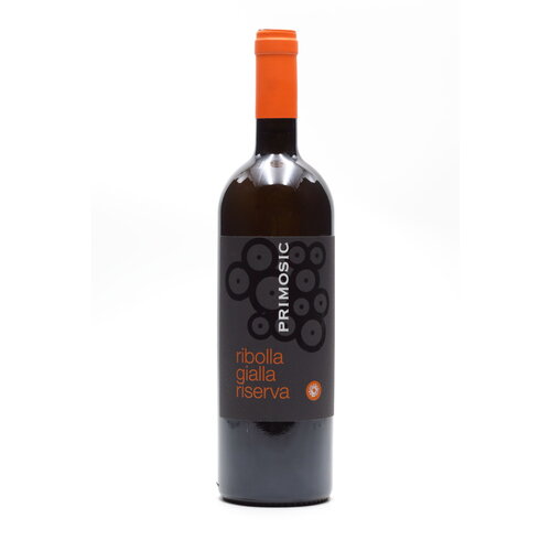 Primosic Primosic - Ribolla Gialla Riserva "Orange Wine" 2019