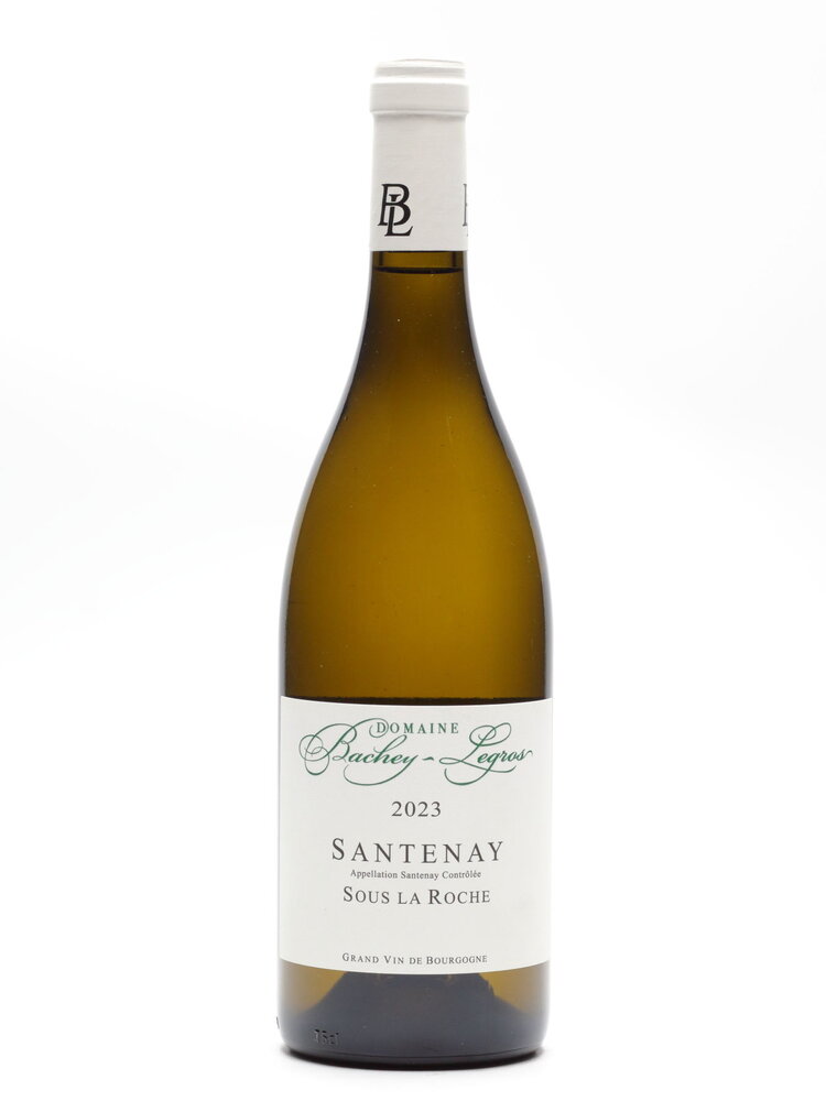 Domaine Bachey-Legros Bachey-Legros - Santenay "Sous la Roche" 2023