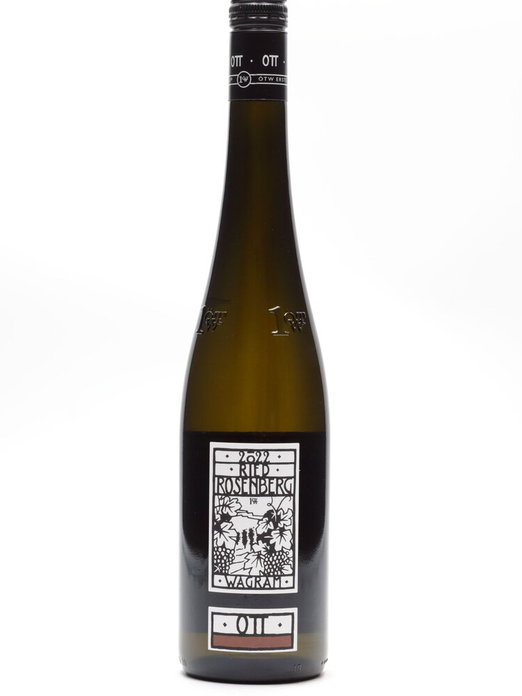 Bernhard Ott Bernhard Ott - Grüner Veltliner Ried Rosenberg 2022