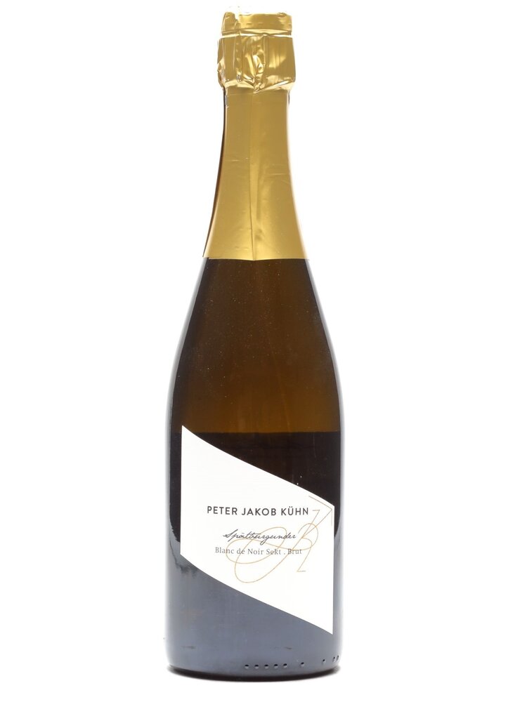Peter Jakob Kühn Peter Jakob Kühn - Spätburgunder Blanc de Noir Sekt 2020