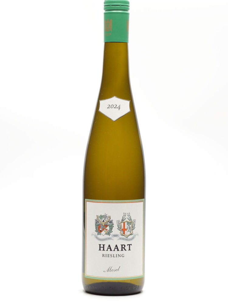 Haart Haart - Mosel Riesling trocken 2024