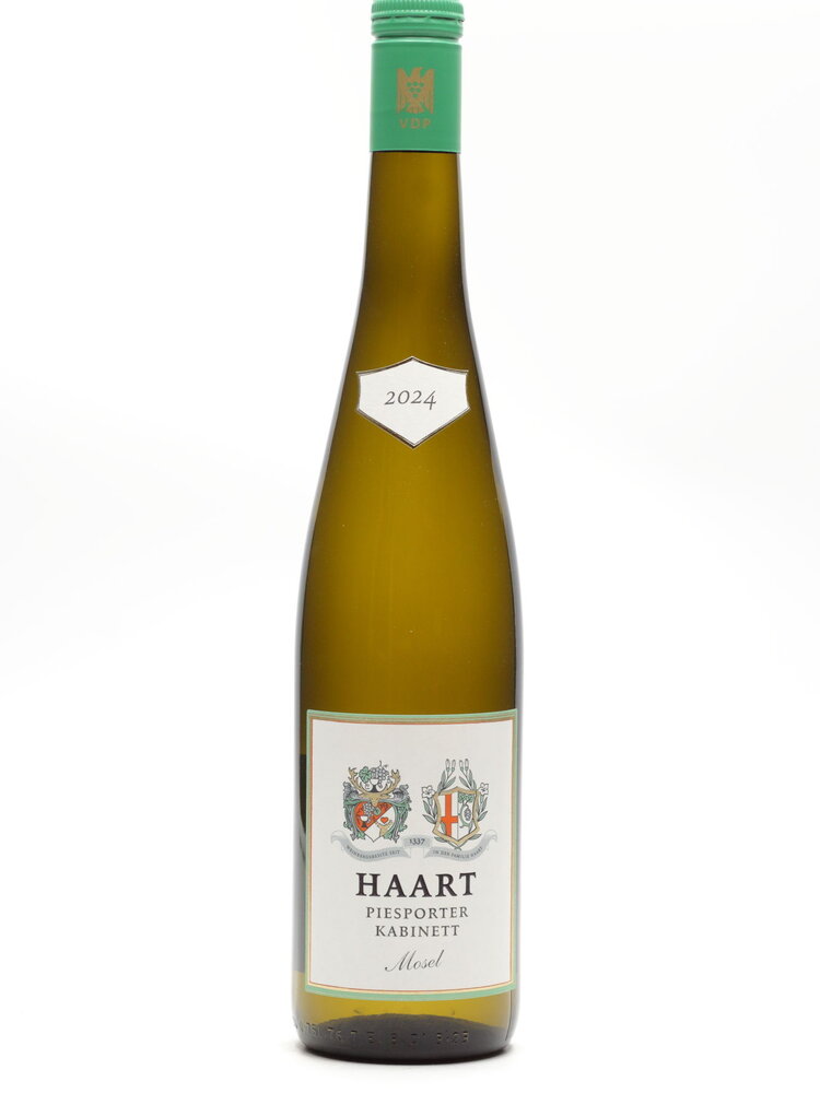 Haart Haart - Piesporter Riesling Kabinett 2024