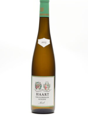 Haart Haart - Riesling Ohligsberg Auslese 2015