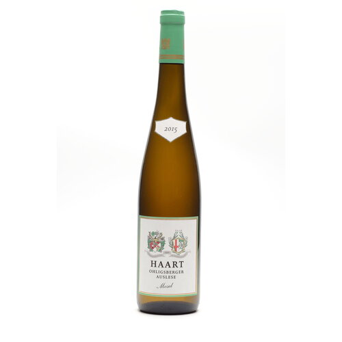 Haart Haart - Riesling Ohligsberg Auslese 2015