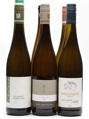 Proefpakket Duitse RIESLING
