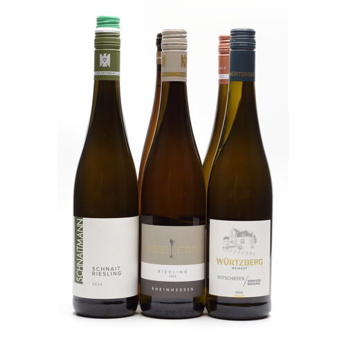 Proefpakket Duitse RIESLING