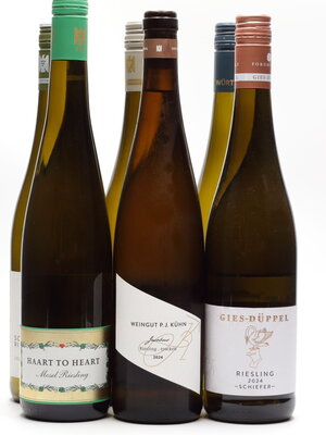Proefpakket Duitse RIESLING