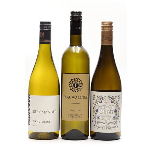 Proefpakket Wein Spricht Deutsch