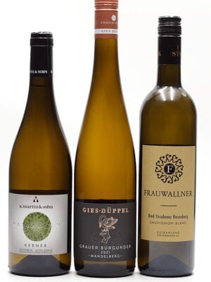 Proefpakket Wein Spricht Deutsch LUX