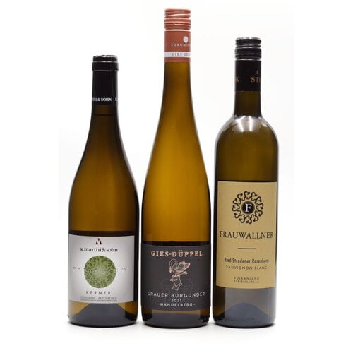 Proefpakket Wein Spricht Deutsch LUX