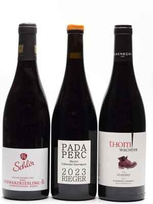 Proefpakket Wein Spricht Deutsch LUX