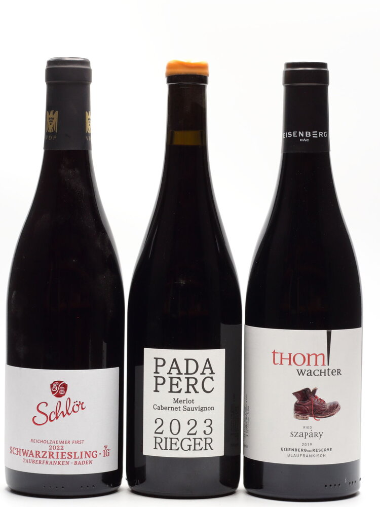 Proefpakket Wein Spricht Deutsch LUX