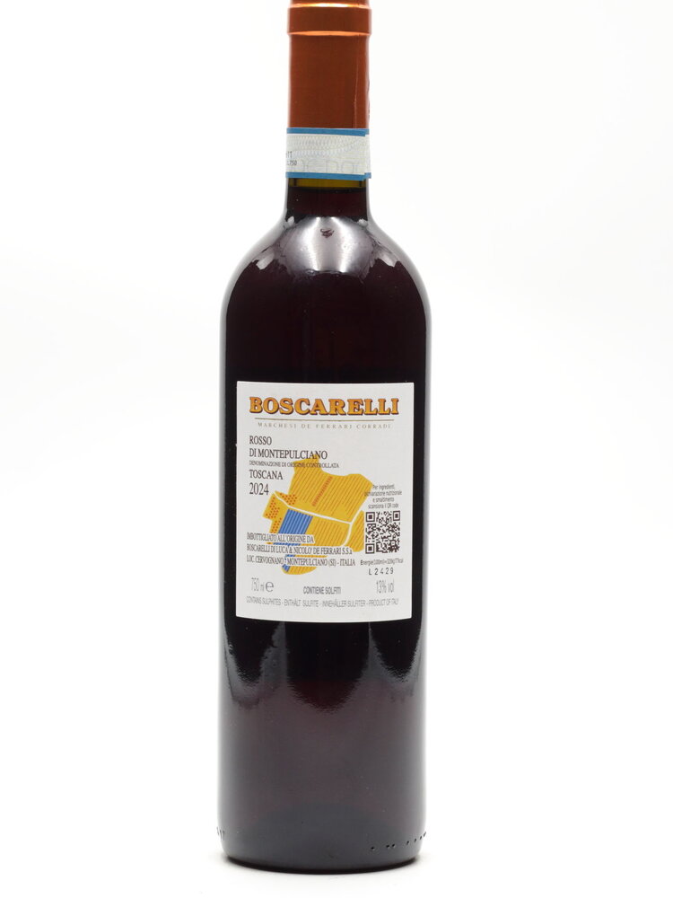 Boscarelli Boscarelli - Prugnolo Rosso di Montepulciano 2024