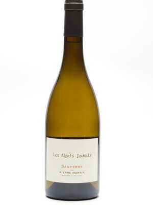 Pierre Martin Pierre Martin - Sancerre blanc Les Monts Damnes 2024