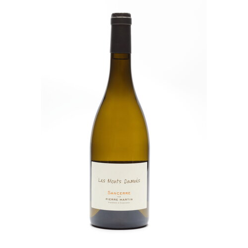 Pierre Martin Pierre Martin - Sancerre blanc Les Monts Damnes 2024