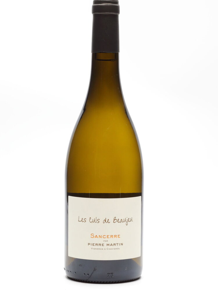 Pierre Martin Pierre Martin - Sancerre blanc Les Culs de Beaujeu 2023