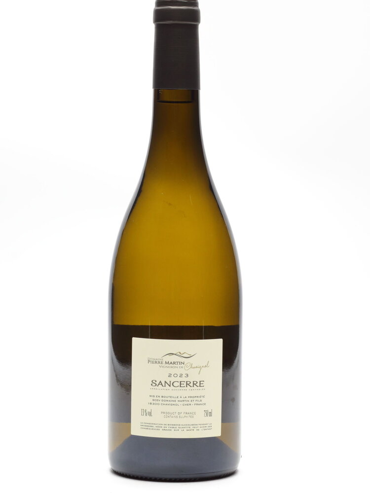 Pierre Martin Pierre Martin - Sancerre blanc Les Culs de Beaujeu 2023