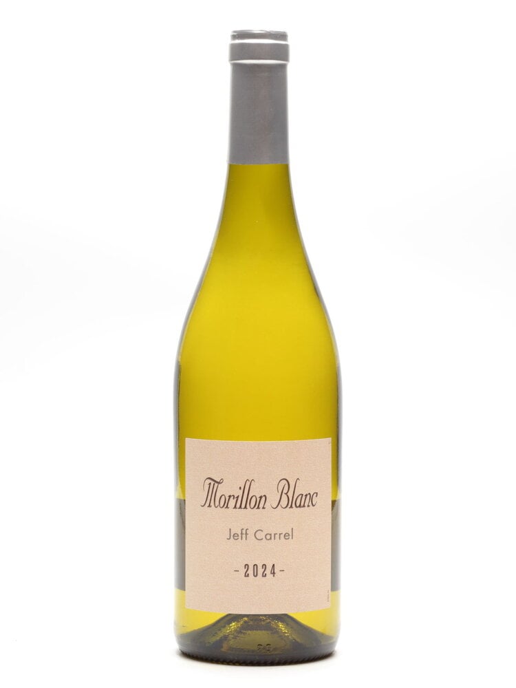 Jeff Carrel Jeff Carrel - Morillon Blanc 2025
