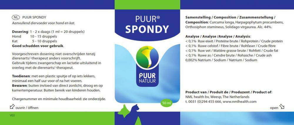 Puur spondy