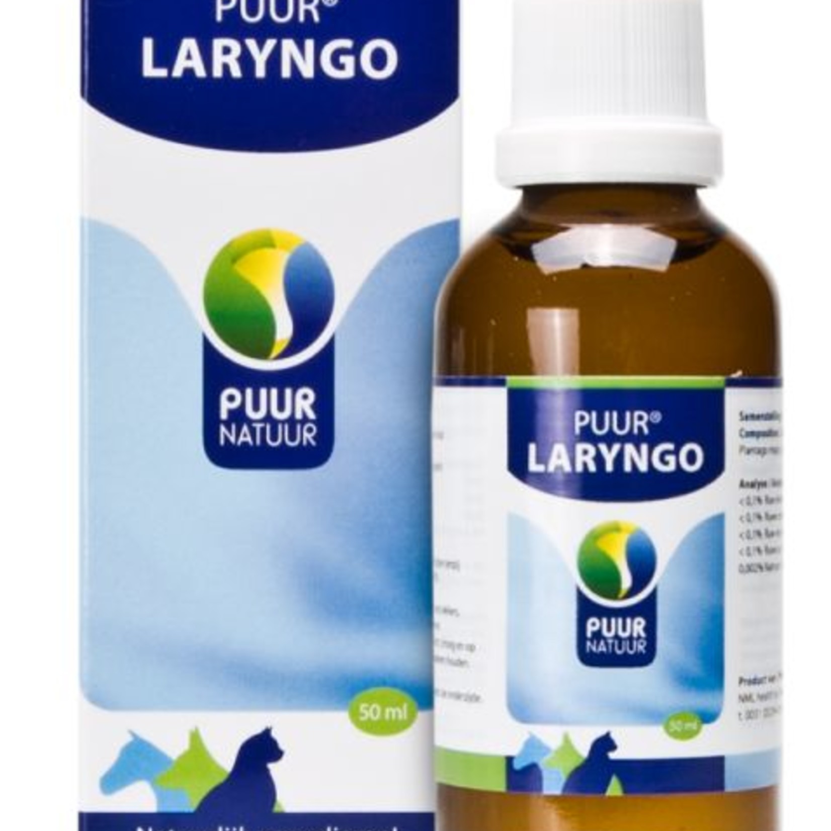 PUUR PUUR Laryngo 50 ml