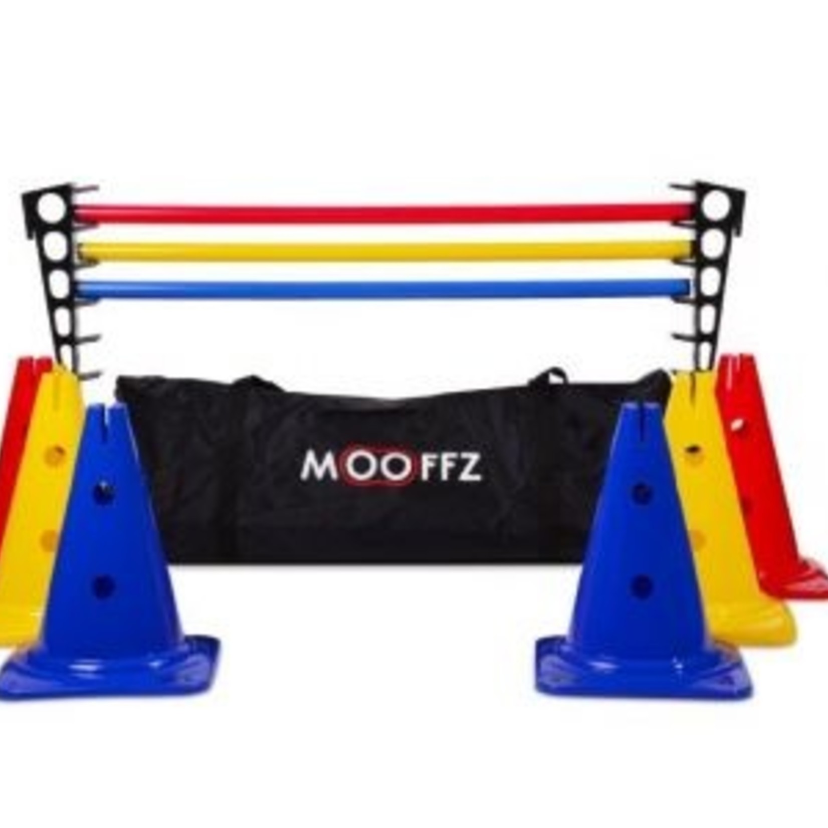 MOOFFZ Jump & Fun set
