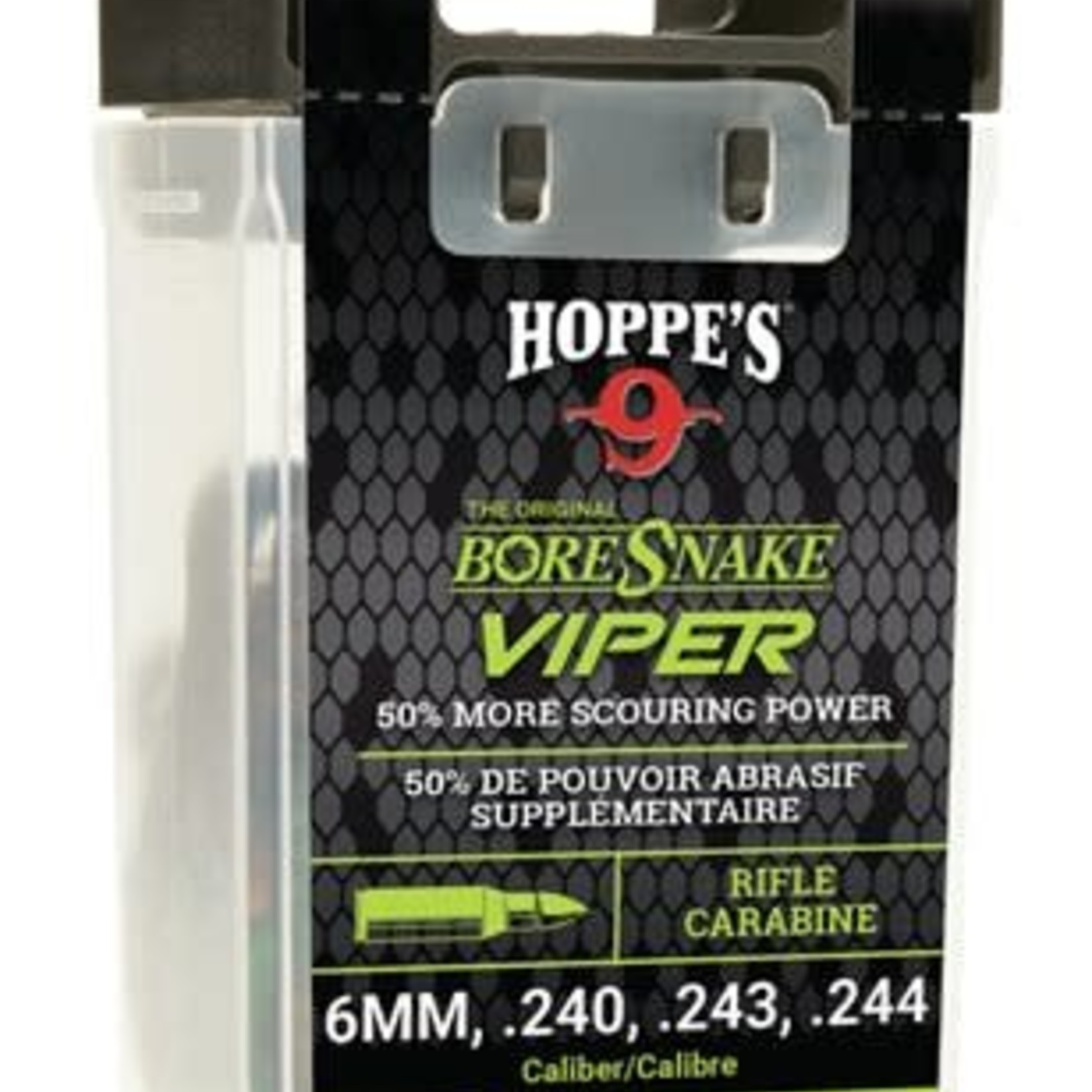 Hoppe's Hoppe's Boresnake Viper den (glade loop)