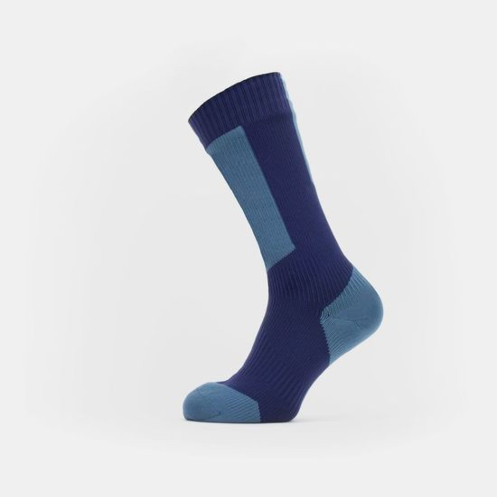 Sealskinz Waterproof Cold Weather Mid Length Sock With Hydrostop