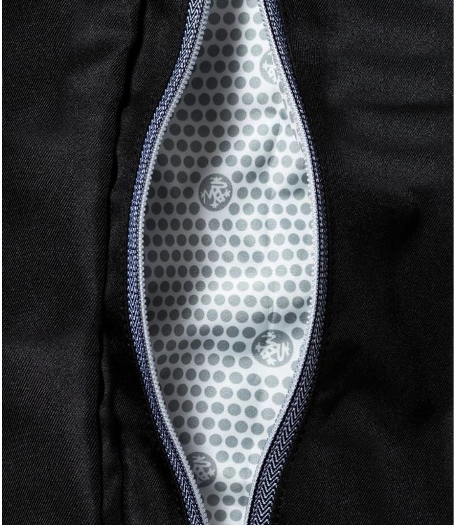 Yogatas Go Steady 4.0 zwart - Manduka