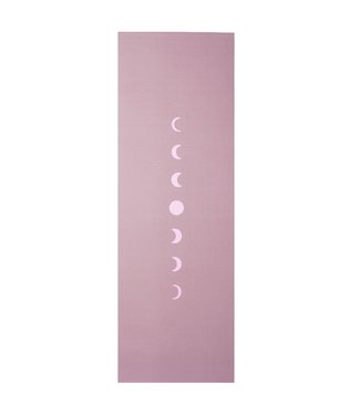 Lotus Yogamat sticky extra dik moon lavendelpaars - Lotus