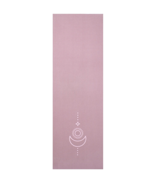 Lotus Yogamat sticky extra dik balance lavendelpaars  - Lotus