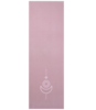 Yogamat sticky extra dik balance lavendelpaars  - Lotus