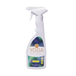 Yogamat cleaner rozemarijn