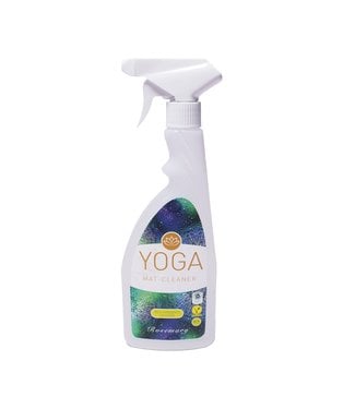 Yogamat cleaner rozemarijn