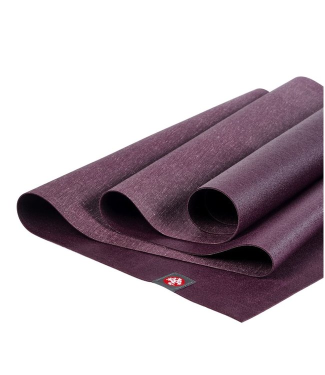 eKO SuperLite Travel Mat acai Manduka Superyoga