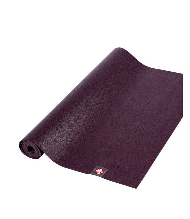 eKO SuperLite Travel Mat acai Manduka Superyoga