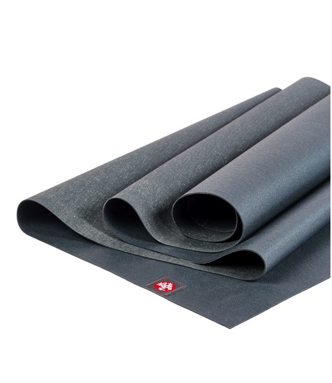 eKO SuperLite Travel Mat charcoal Manduka Superyoga