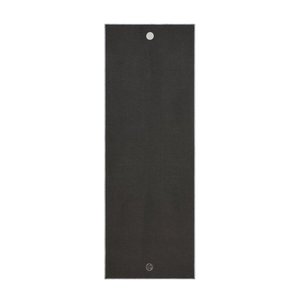 Manduka Yoga handdoek yogitoes grey - Manduka