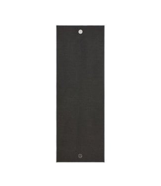 Manduka Yoga handdoek yogitoes grey - Manduka