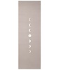 Yogamat sticky extra dik moon taupe - Lotus