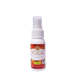 Yogamat cleaner bloedsinaasappel travel