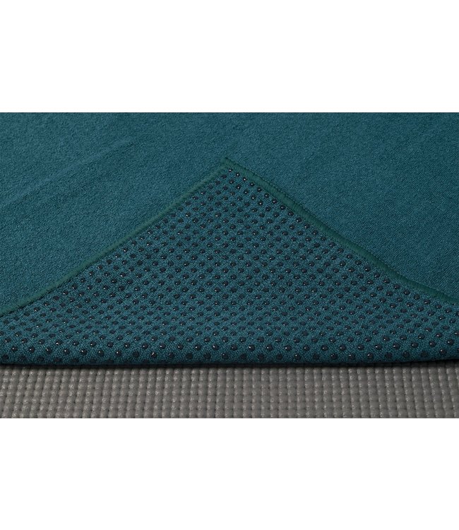 Yoga handdoek antislip harbour - Lotus